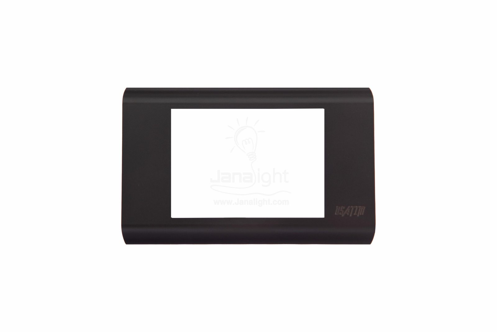 OSA وش ثلاثي بني 3 osa dark brown Cover Plate